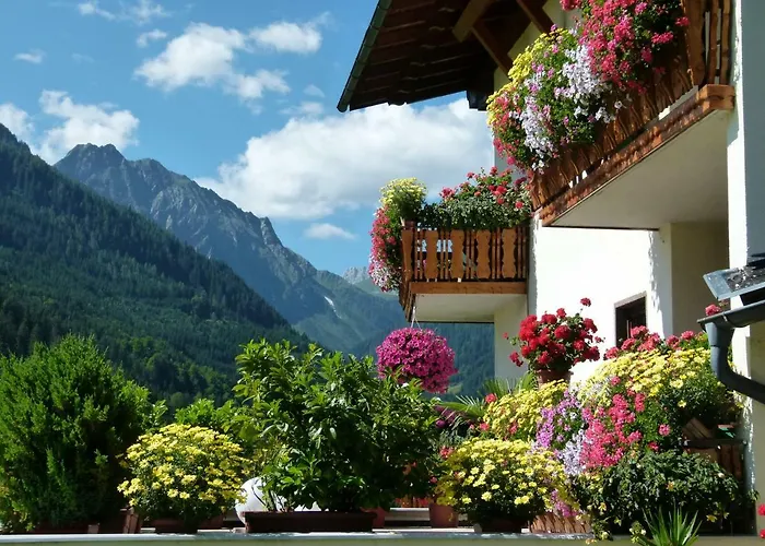 Pensionat Wilhelmer Sankt Lorenzen im Lesachtal