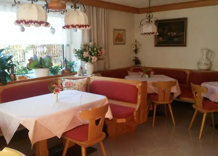 Wilhelmer Pensionat Sankt Lorenzen im Lesachtal