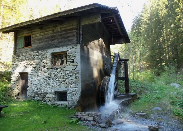 Wilhelmer Pensionat Sankt Lorenzen im Lesachtal